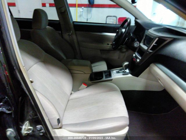 4S4BRBAC5E3213661 Subaru Outback 2.5i