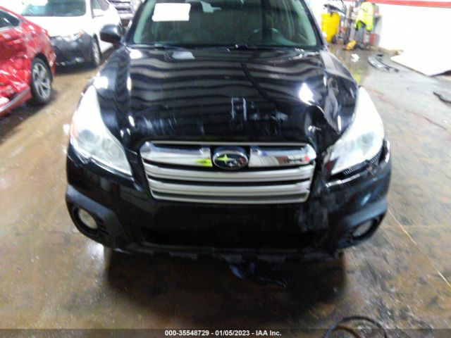 4S4BRBAC5E3213661 Subaru Outback 2.5i