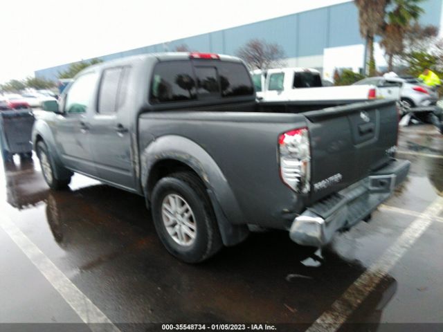 1N6AD0EV0KN723766 Nissan Frontier Sv