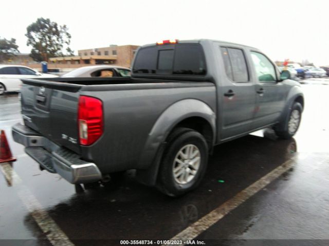 1N6AD0EV0KN723766 Nissan Frontier Sv