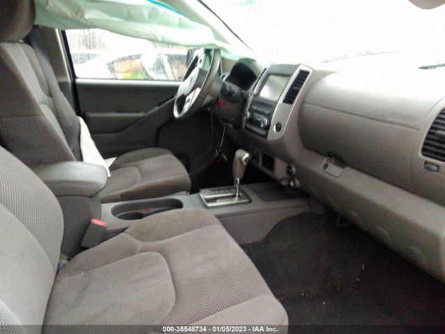 1N6AD0EV0KN723766 Nissan Frontier Sv