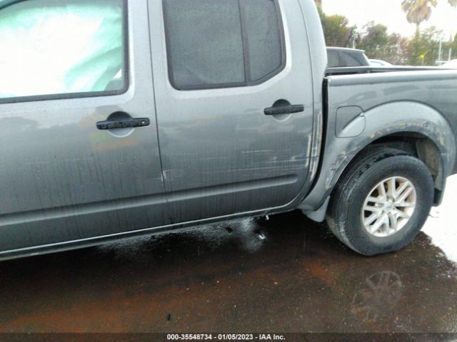 1N6AD0EV0KN723766 Nissan Frontier Sv