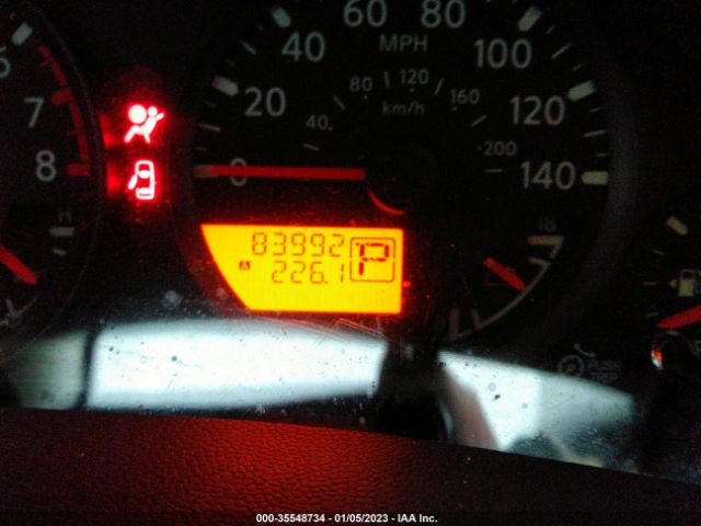1N6AD0EV0KN723766 Nissan Frontier Sv