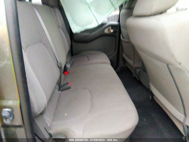 1N6AD0EV0KN723766 Nissan Frontier Sv