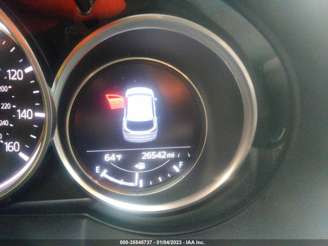 2018 Mazda CX-5, VIN: JM3KFBCM5J0432304