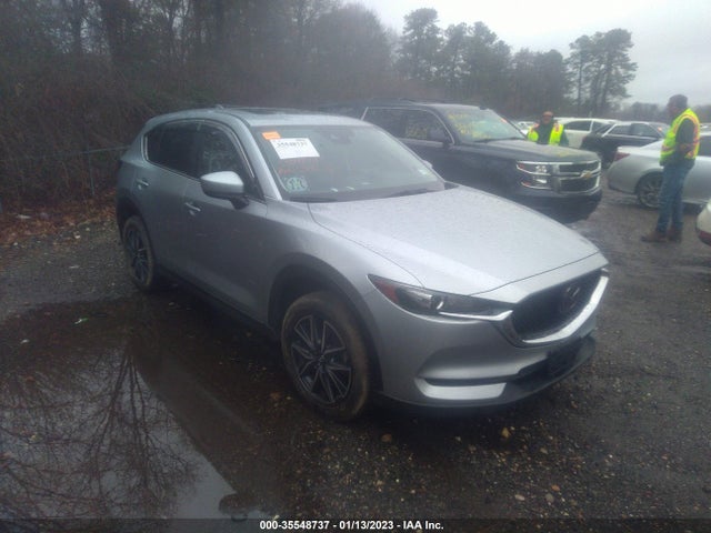 2018 Mazda CX-5, VIN: JM3KFBCM5J0432304