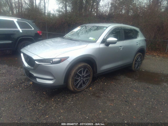 2018 Mazda CX-5, VIN: JM3KFBCM5J0432304