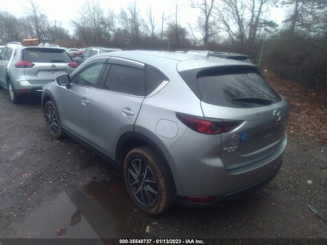 2018 Mazda CX-5, VIN: JM3KFBCM5J0432304