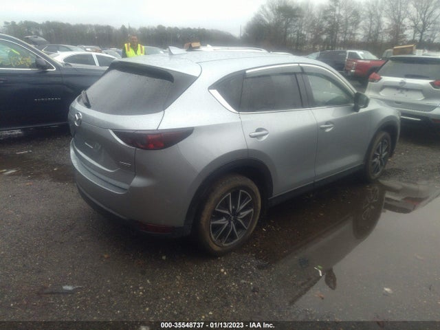 2018 Mazda CX-5, VIN: JM3KFBCM5J0432304