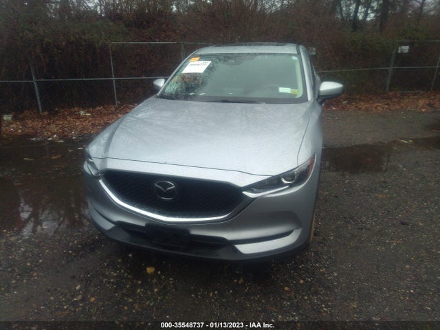 2018 Mazda CX-5, VIN: JM3KFBCM5J0432304
