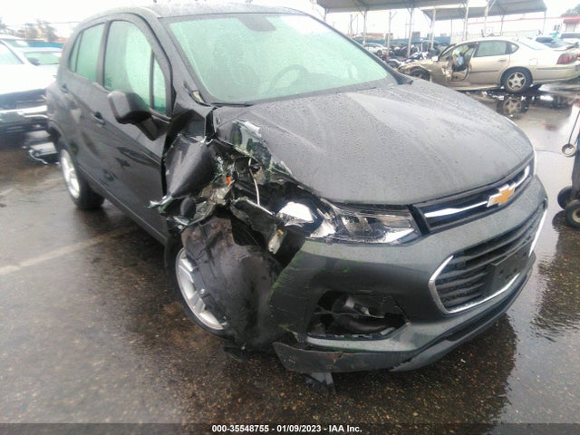 2020 Chevrolet Trax, VIN: 3GNCJKSB3LL227637