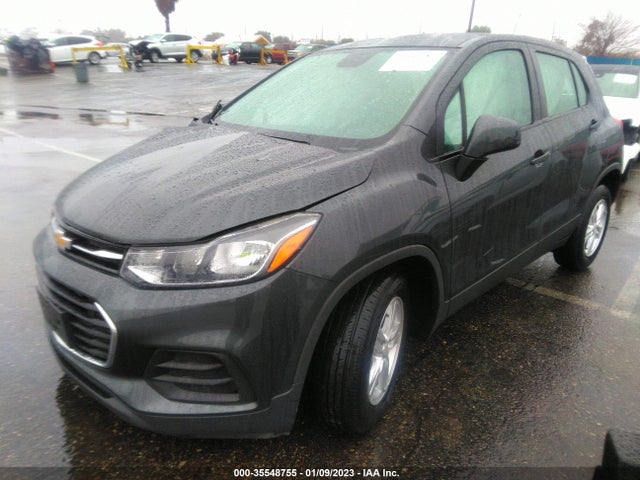 2020 Chevrolet Trax, VIN: 3GNCJKSB3LL227637