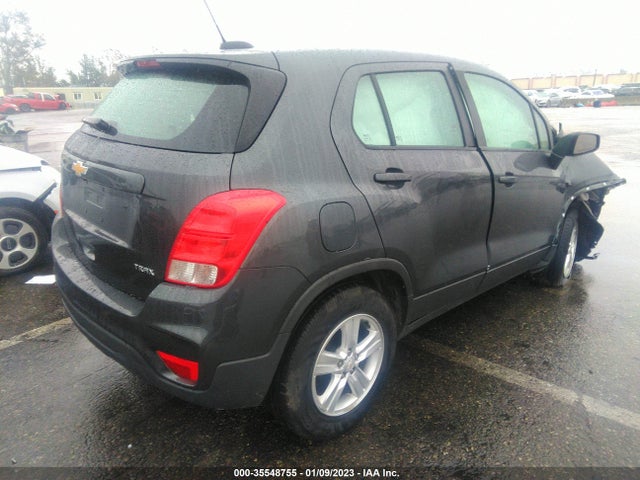 2020 Chevrolet Trax, VIN: 3GNCJKSB3LL227637