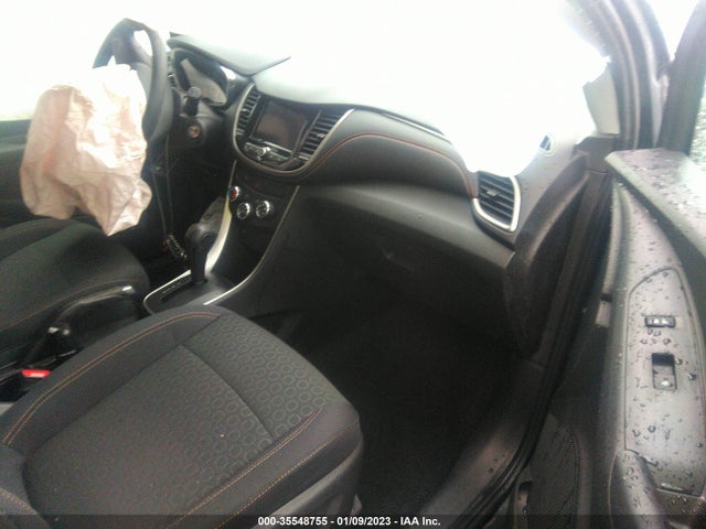 2020 Chevrolet Trax, VIN: 3GNCJKSB3LL227637