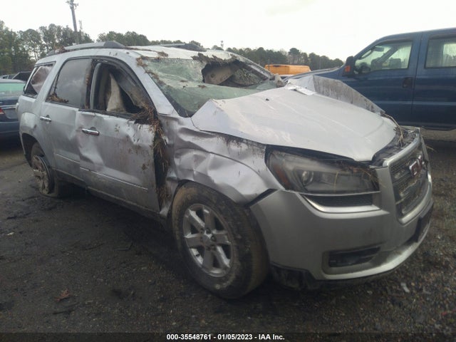 GMC ACADIA SLE 2015 1GKKVPKD0FJ342705 Image 1