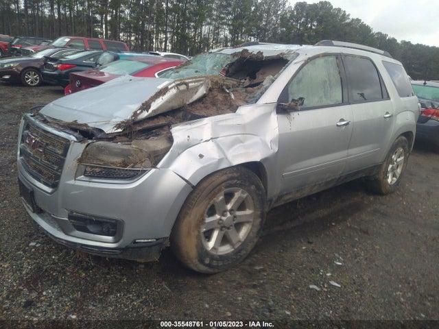 GMC ACADIA SLE 2015 1GKKVPKD0FJ342705 Image 2