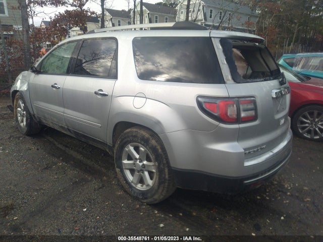 GMC ACADIA SLE 2015 1GKKVPKD0FJ342705 Image 3