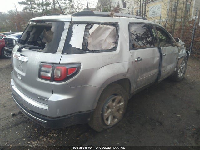 GMC ACADIA SLE 2015 1GKKVPKD0FJ342705 Image 4