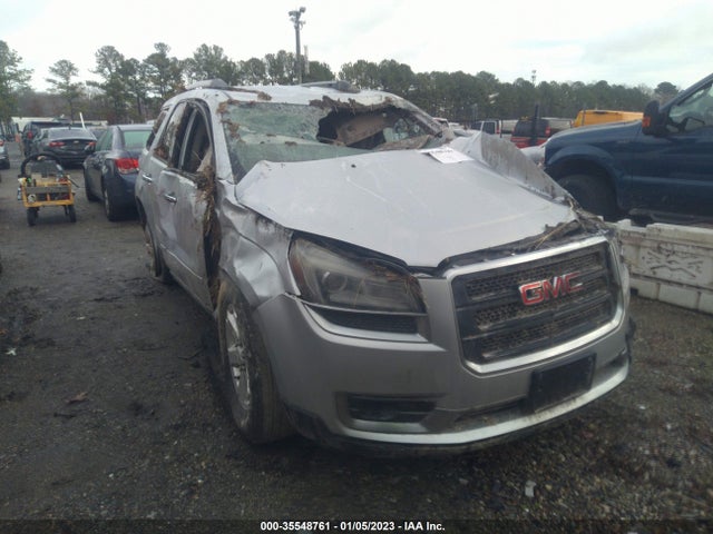 GMC ACADIA SLE 2015 1GKKVPKD0FJ342705 Image 6