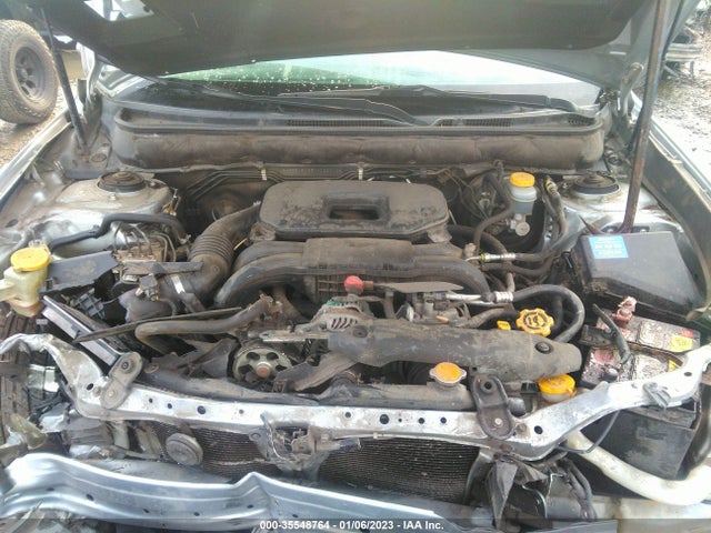Subaru Legacy 2.5i Limited 2012 4S3BMBK63C3025911 Image 10