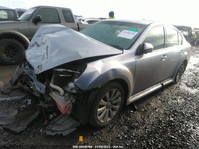 Subaru Legacy 2.5i Limited 2012 4S3BMBK63C3025911 Image 2