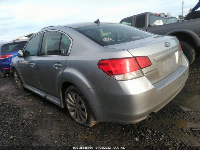 Subaru Legacy 2.5i Limited 2012 4S3BMBK63C3025911 Image 3