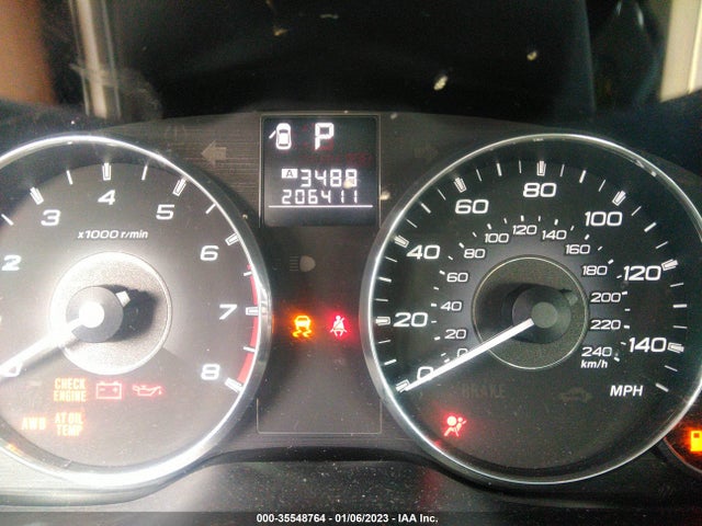 Subaru Legacy 2.5i Limited 2012 4S3BMBK63C3025911 Image 7