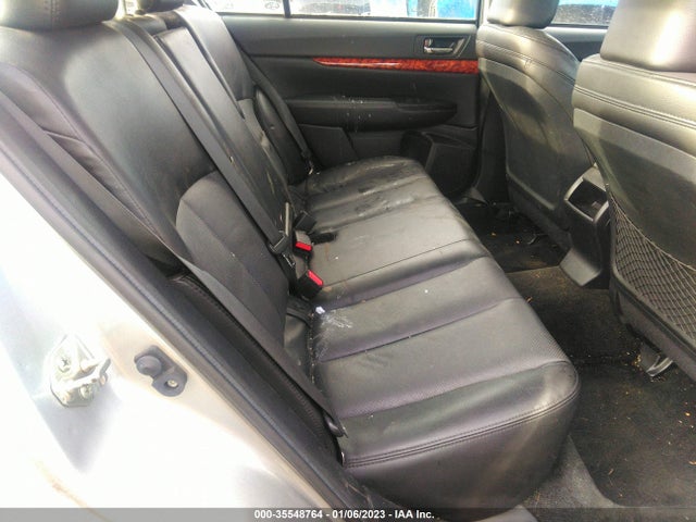 Subaru Legacy 2.5i Limited 2012 4S3BMBK63C3025911 Image 8