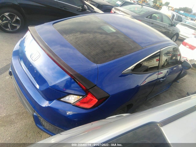 2016 HONDA CIVIC COUPE LX-P VIN: 2HGFC4B09GH314663