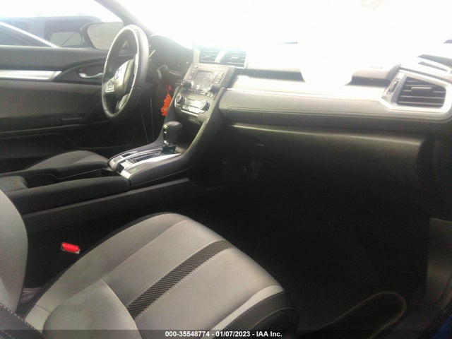 2016 HONDA CIVIC COUPE LX-P VIN: 2HGFC4B09GH314663