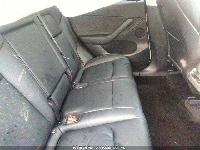 2021 TESLA MODEL Y LONG RANGE VIN: 5YJYGDEE1MF274003