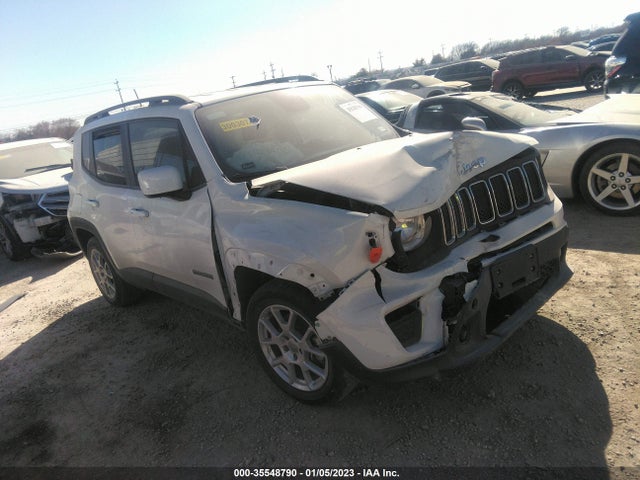 2019 Jeep Renegade, VIN: ZACNJABB9KPK09464