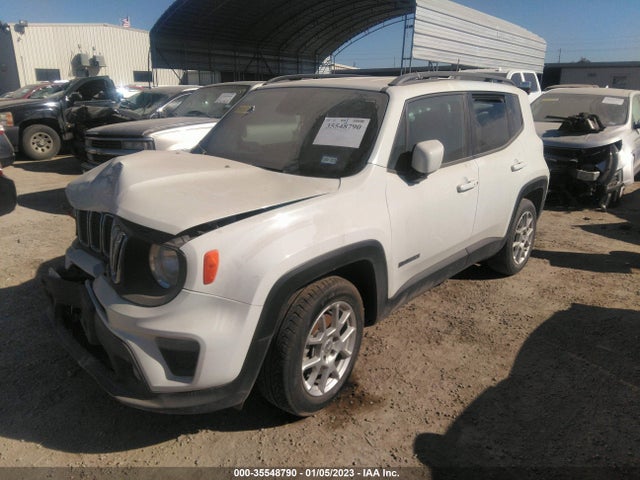 2019 Jeep Renegade, VIN: ZACNJABB9KPK09464