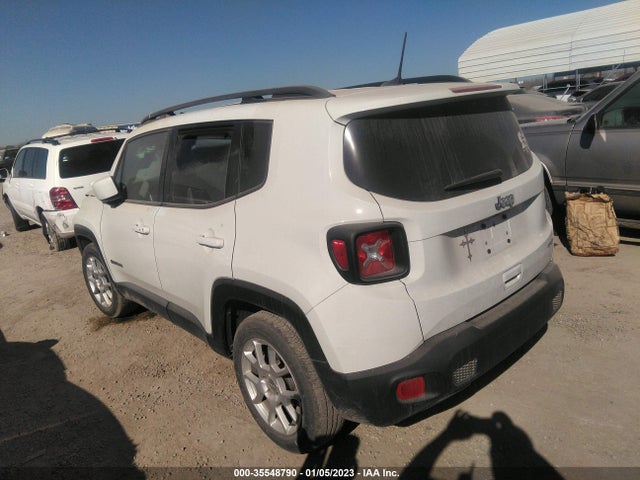 2019 Jeep Renegade, VIN: ZACNJABB9KPK09464