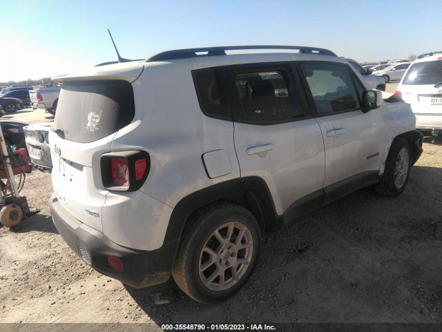 2019 Jeep Renegade, VIN: ZACNJABB9KPK09464