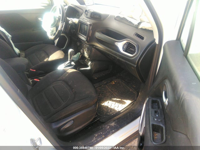 2019 Jeep Renegade, VIN: ZACNJABB9KPK09464