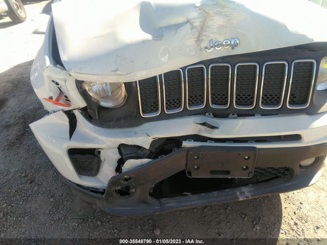 2019 Jeep Renegade, VIN: ZACNJABB9KPK09464