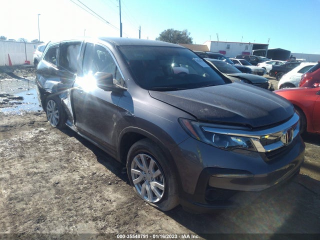 2020 Honda Pilot, VIN: 5FNYF5H15LB018026