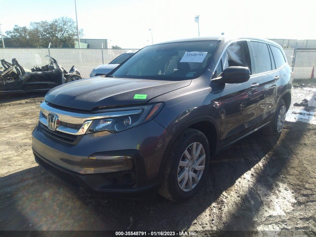 2020 Honda Pilot, VIN: 5FNYF5H15LB018026