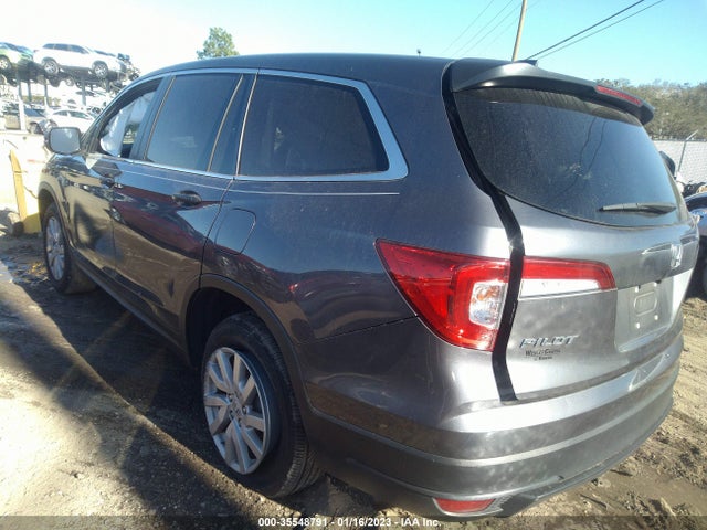 2020 Honda Pilot, VIN: 5FNYF5H15LB018026