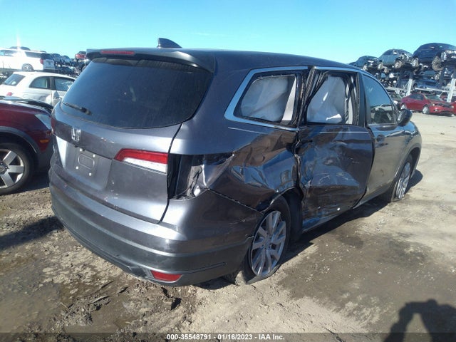2020 Honda Pilot, VIN: 5FNYF5H15LB018026