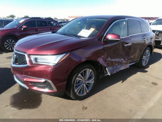 2018 Acura MDX, VIN: 5J8YD3H51JL007467