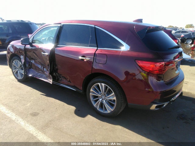 2018 Acura MDX, VIN: 5J8YD3H51JL007467