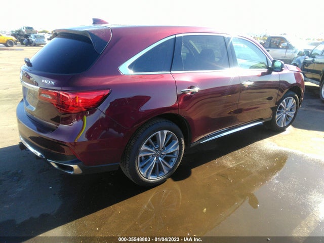 2018 Acura MDX, VIN: 5J8YD3H51JL007467
