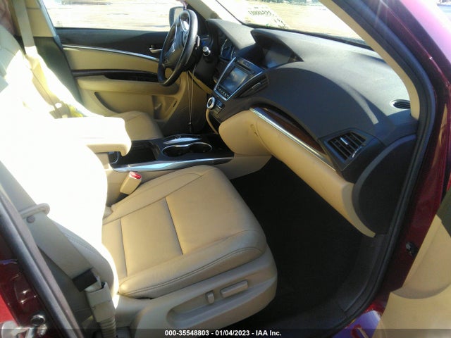 2018 Acura MDX, VIN: 5J8YD3H51JL007467