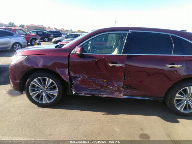 2018 Acura MDX, VIN: 5J8YD3H51JL007467