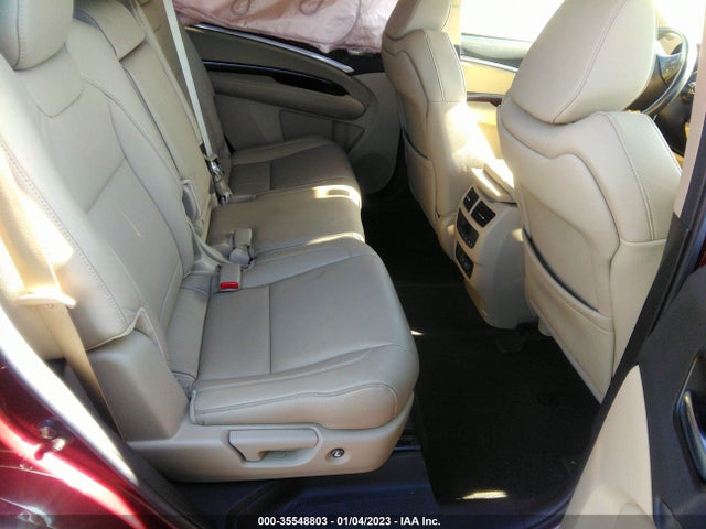 2018 Acura MDX, VIN: 5J8YD3H51JL007467