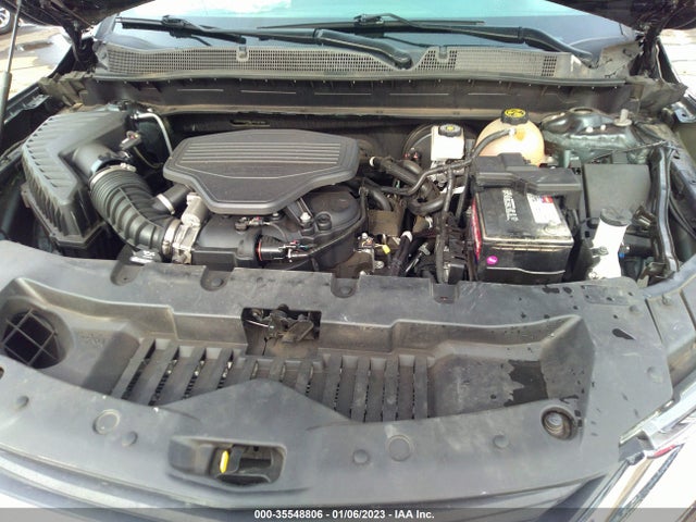 Chevrolet Blazer Lt 2020 3GNKBHRS9LS532759 Image 11