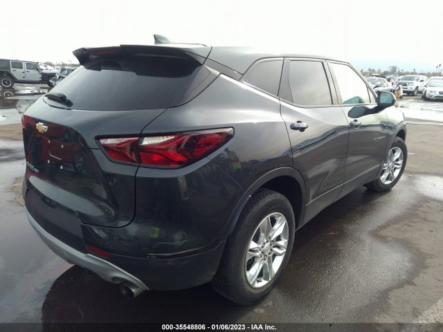 Chevrolet Blazer Lt 2020 3GNKBHRS9LS532759 Image 5