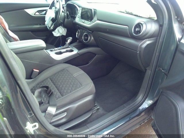Chevrolet Blazer Lt 2020 3GNKBHRS9LS532759 Image 6